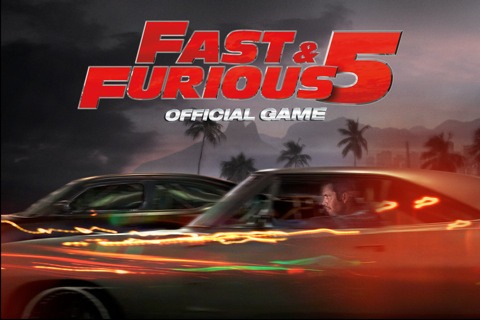 Fast and Furious 5 na iPhonu